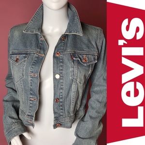 Levi’s | Denim Jean Jacket
